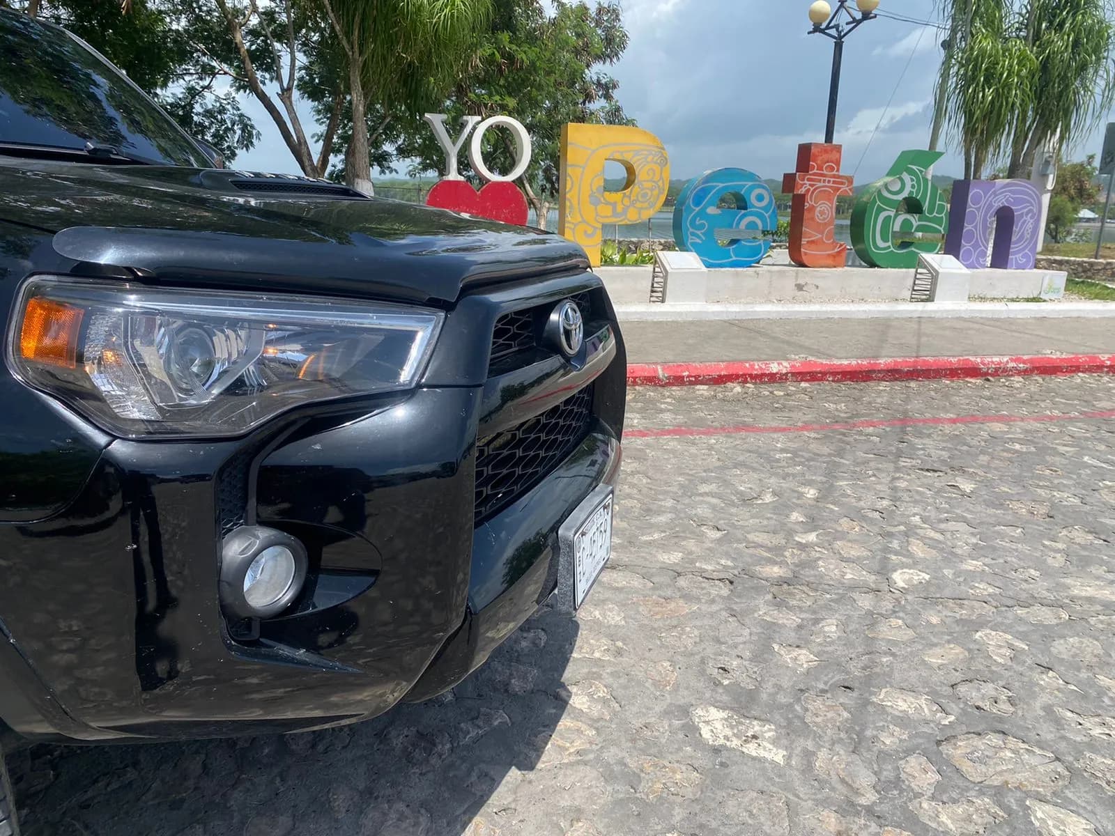 Tropical Car Rental fleet 10