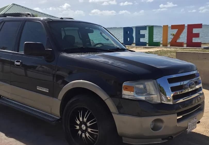Tropical Car Rental fleet 13