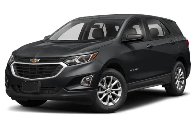 Chevrolet Equinox 2WD