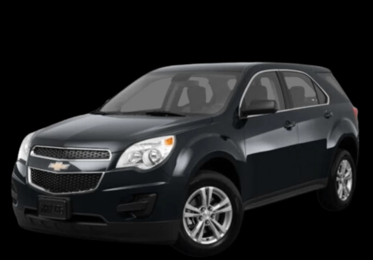 Chevy Equinox 2WD