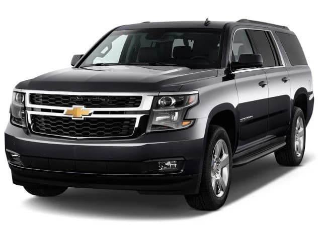 Chevrolet Suburban 2WD