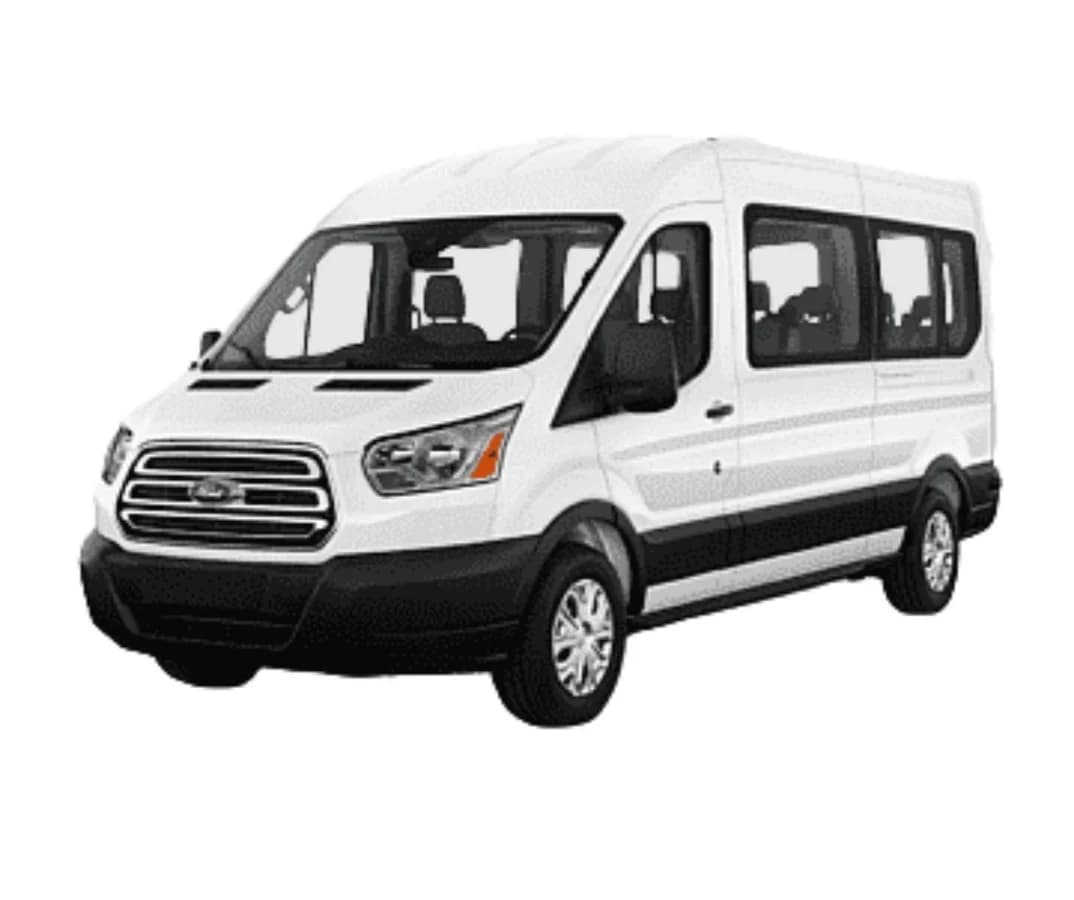 Ford Transit 12 / 15 Passenger
