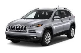 Jeep Cherokee 2WD