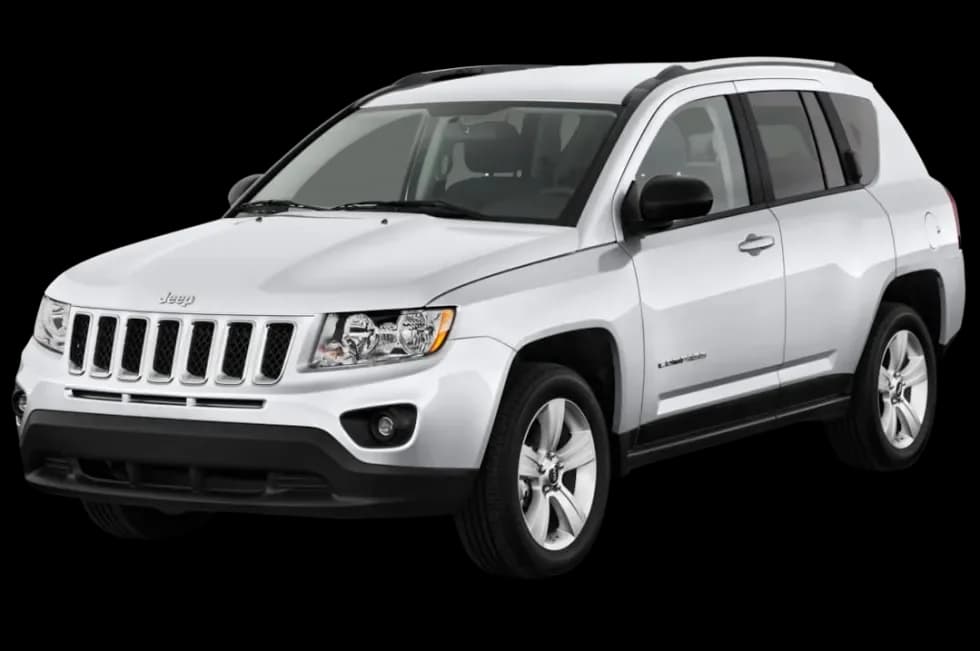 Jeep Compass 4WD