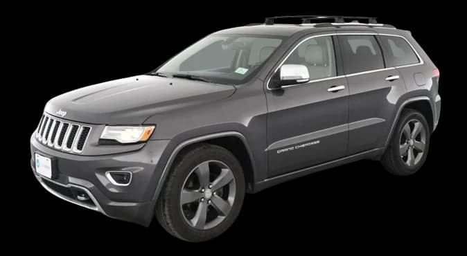 Jeep Grand Cherokee 4WD