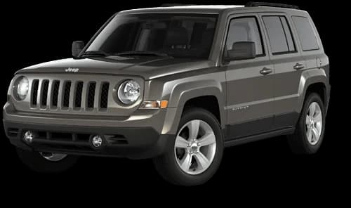 Jeep Patriot 2WD