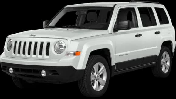 Jeep Patriot 4WD