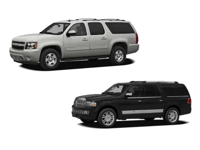 Lincoln Navigator / Chevy Suburban 4x4