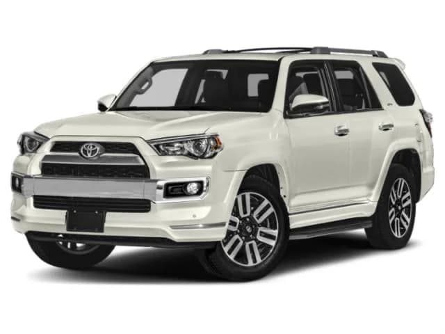 Toyota 4Runner 2WD