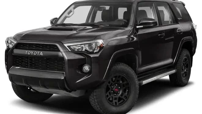 Toyota 4Runner TRD 4x4